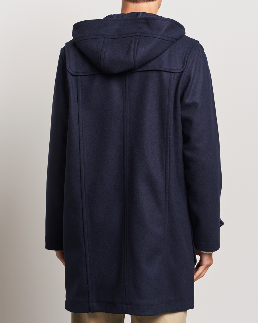 Men | Coats & Jackets | Armor-lux | Quimper Duffle Coat Navy