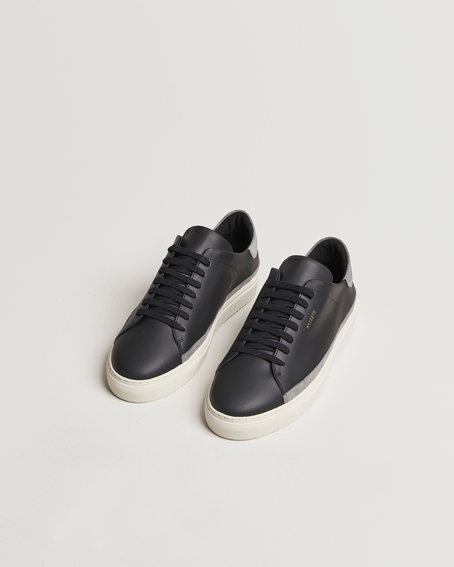 Men | Sneakers | Axel Arigato | Clean 90 Triple Sneaker Black/Grey