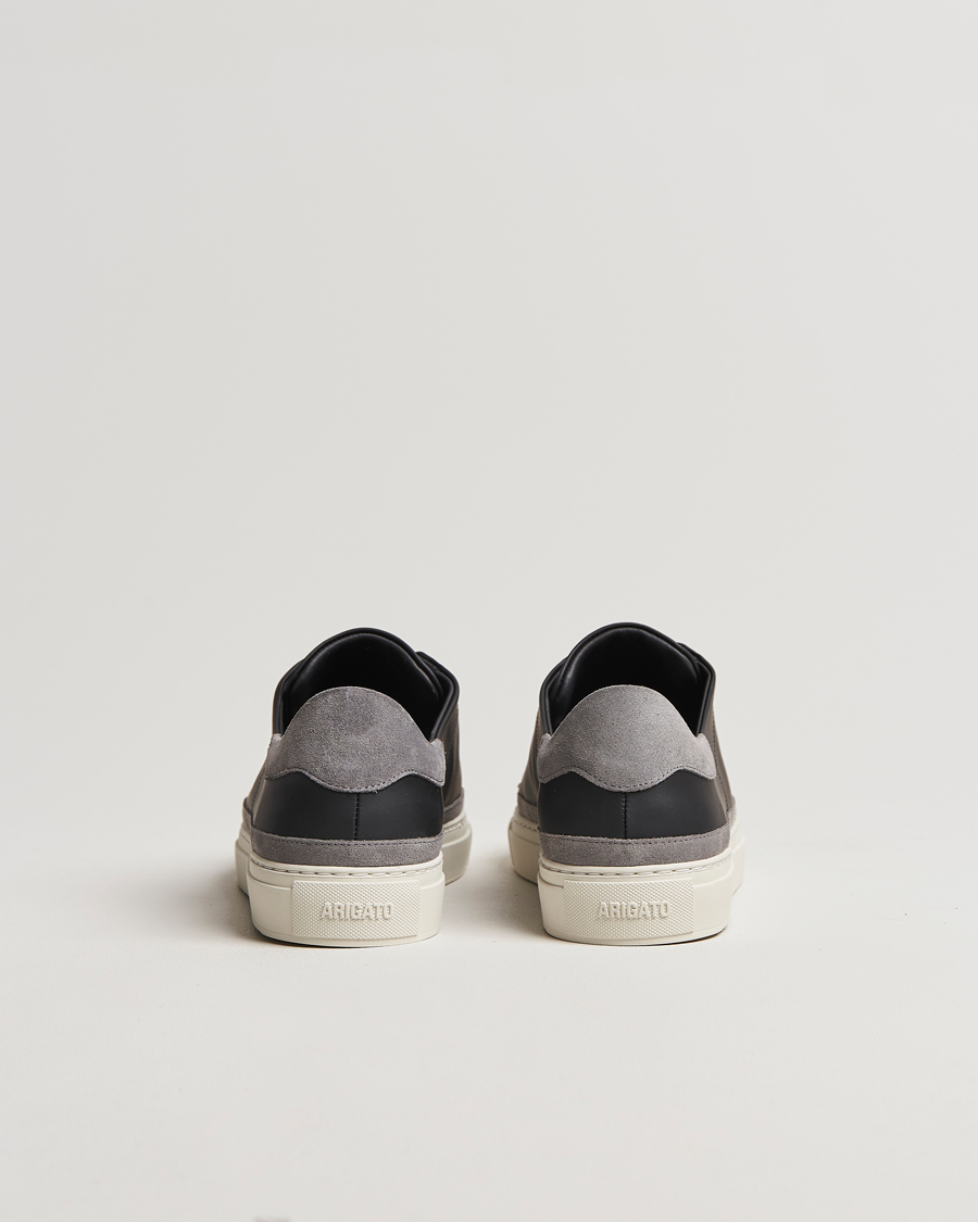 Men | Sneakers | Axel Arigato | Clean 90 Triple Sneaker Black/Grey