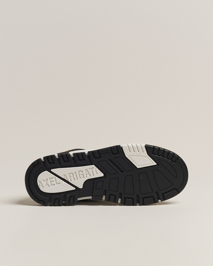 Men | Sneakers | Axel Arigato | Area Lo Sneaker White/Black
