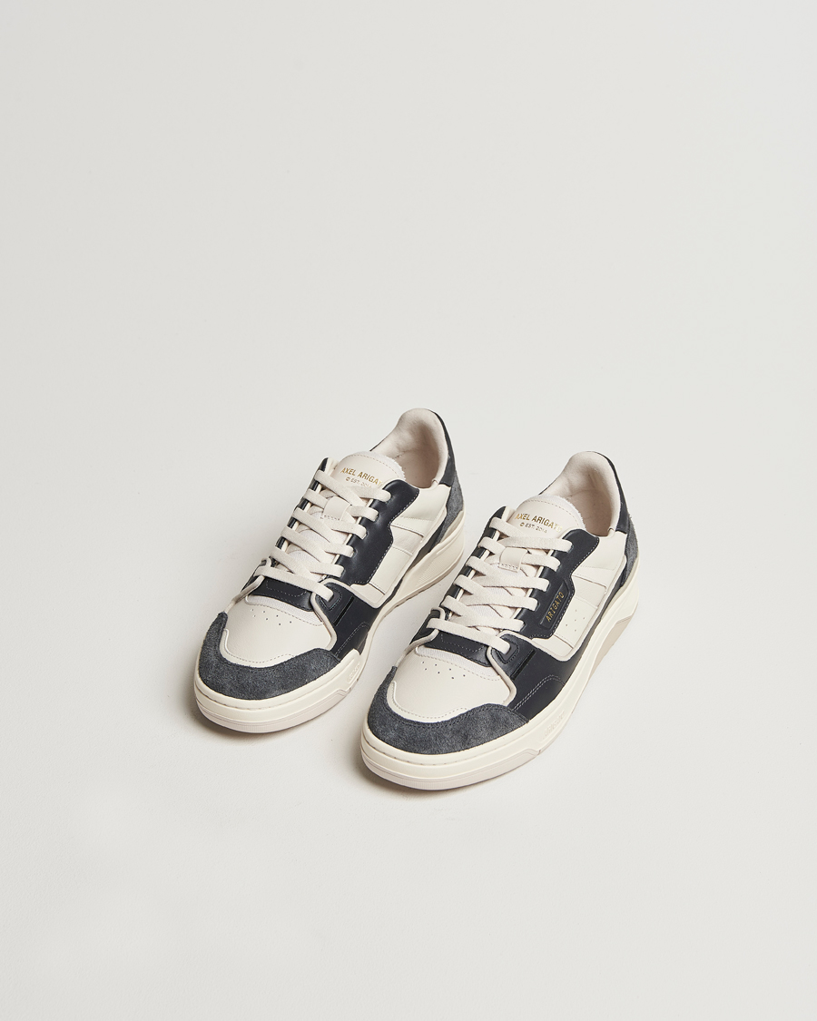 Men | Sneakers | Axel Arigato | Clay Sneaker Beige/Black