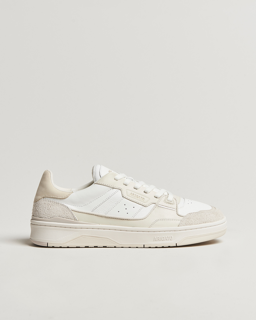Men | Sneakers | Axel Arigato | Clay Sneaker Beige/White