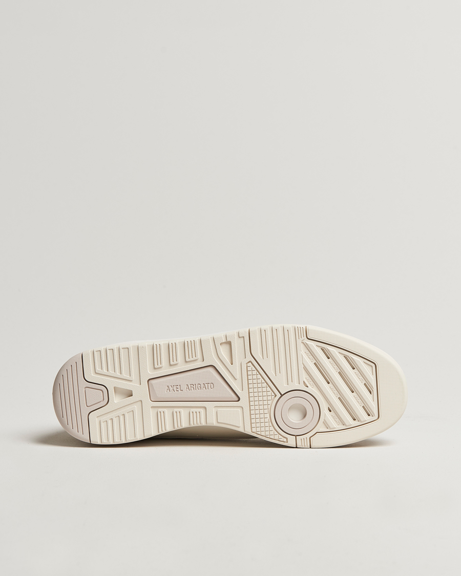 Men | Sneakers | Axel Arigato | Clay Sneaker Beige/White