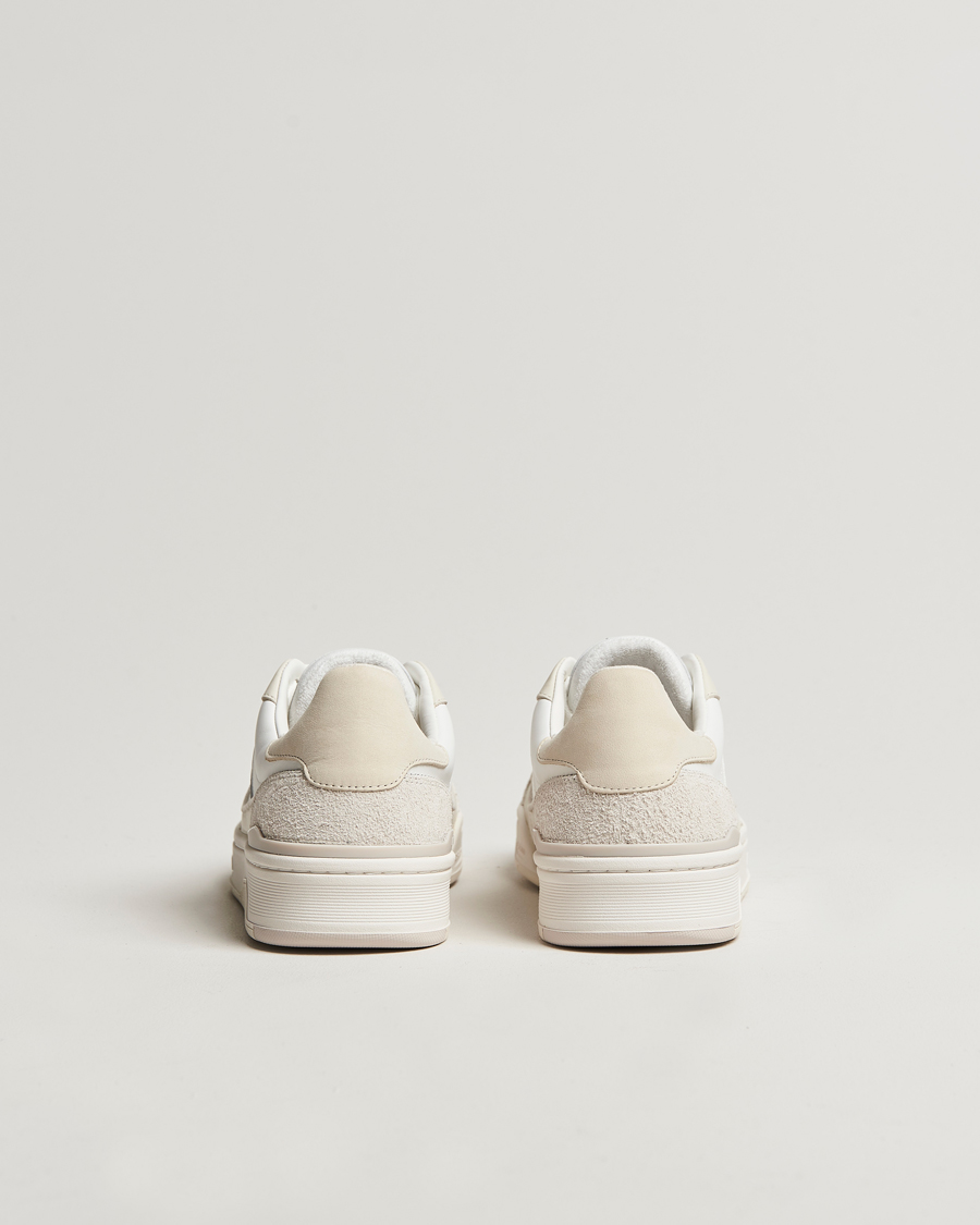 Men | Sneakers | Axel Arigato | Clay Sneaker Beige/White