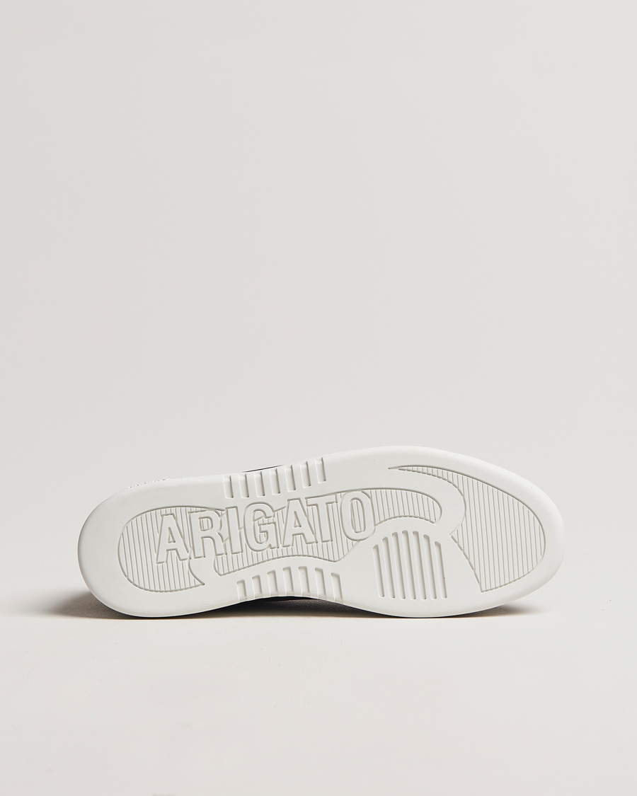 Men | Sneakers | Axel Arigato | Dice Laceless Suede Sneaker Black