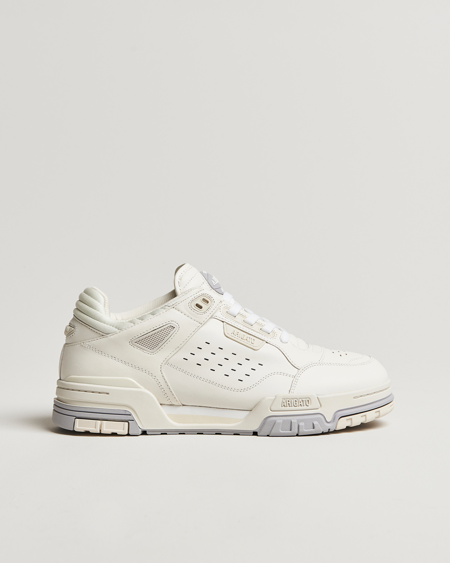 Men | Axel Arigato Onyx Sneaker White/Beige | Axel Arigato | Onyx Sneaker White/Beige