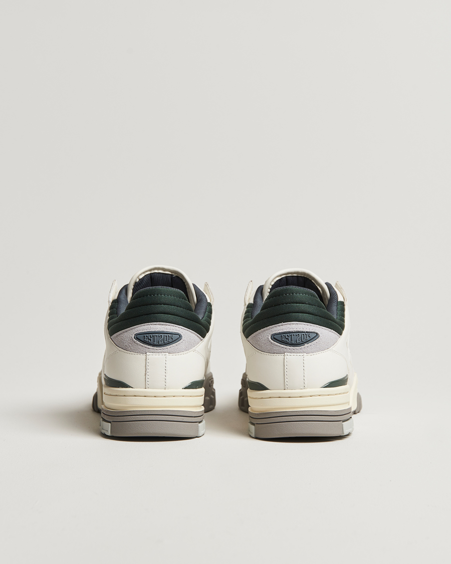 Men | Axel Arigato Onyx Sneaker White/Green | Axel Arigato | Onyx Sneaker White/Green