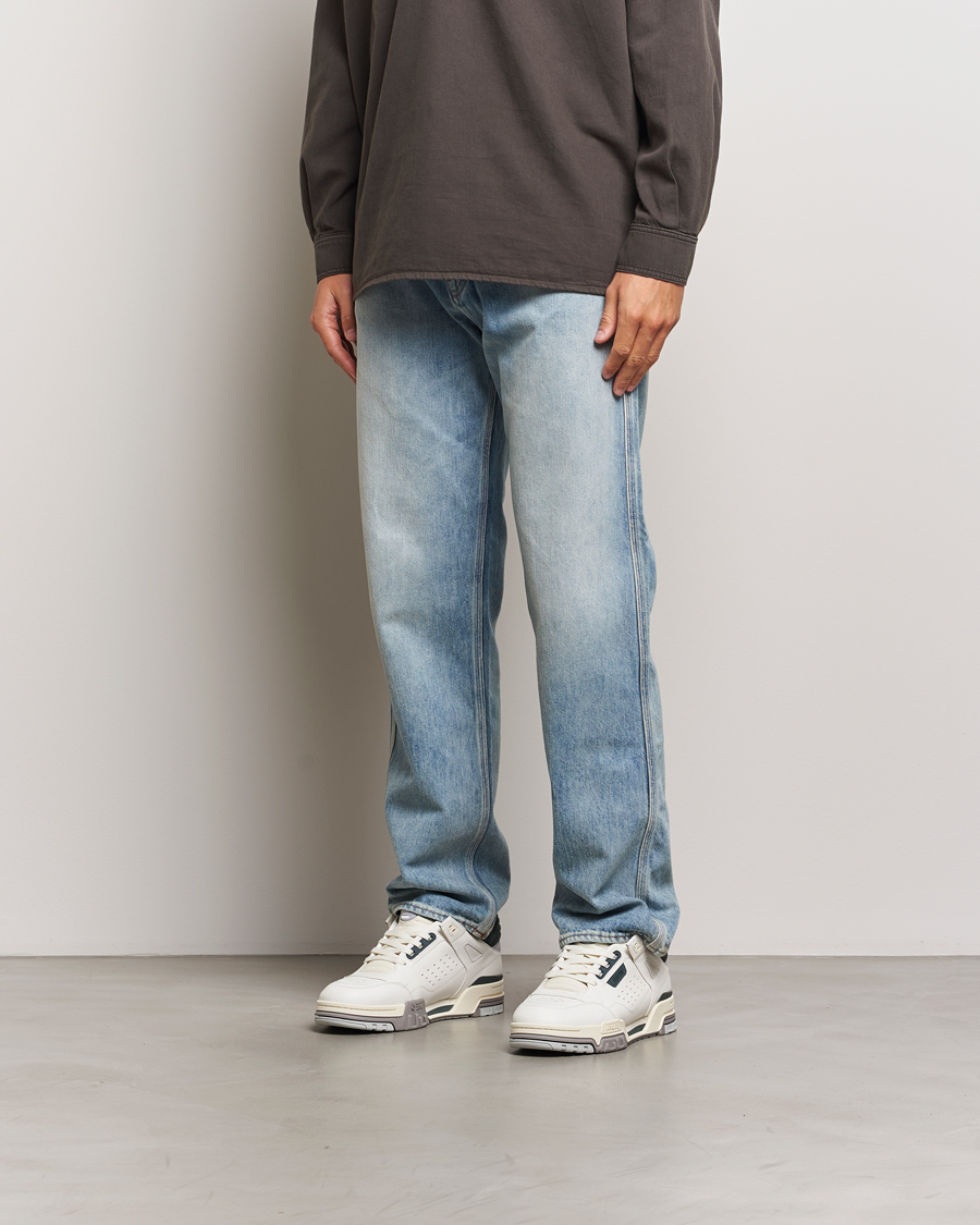 Men | Axel Arigato Onyx Sneaker White/Green | Axel Arigato | Onyx Sneaker White/Green