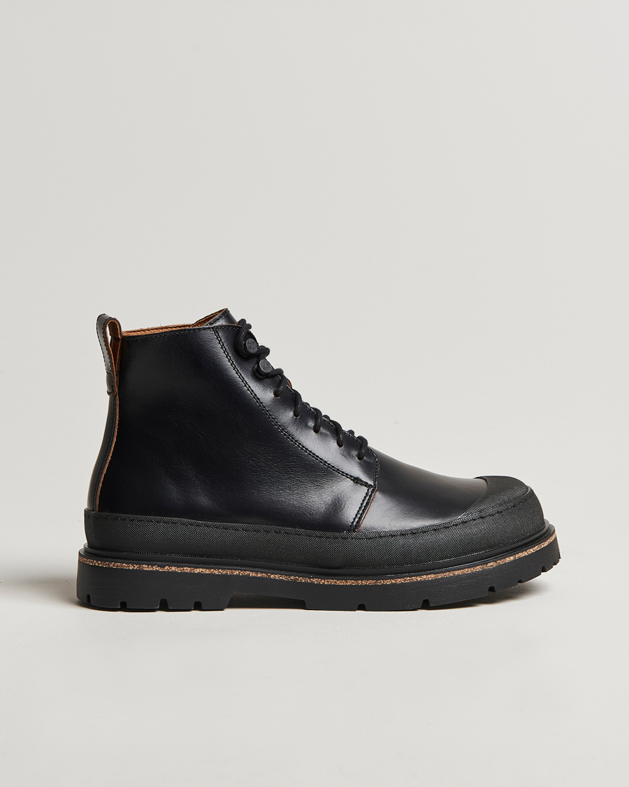 Men | BIRKENSTOCK Prescoot Boot Black | BIRKENSTOCK | Prescoot Boot Black