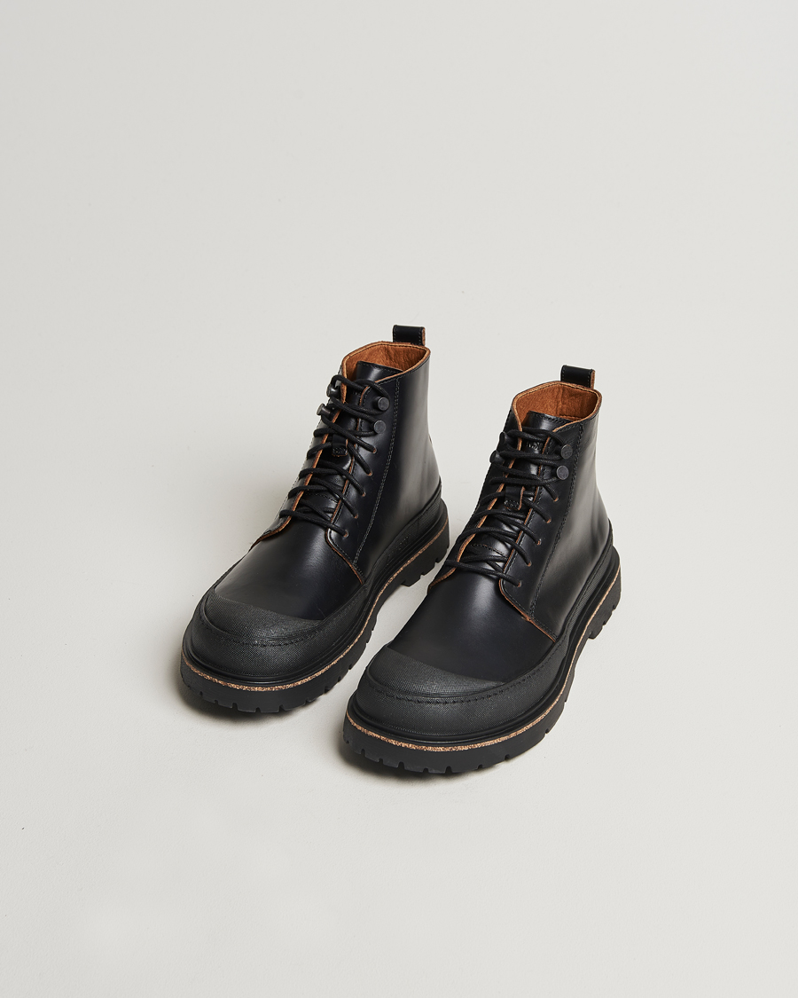 Men | BIRKENSTOCK Prescoot Boot Black | BIRKENSTOCK | Prescoot Boot Black