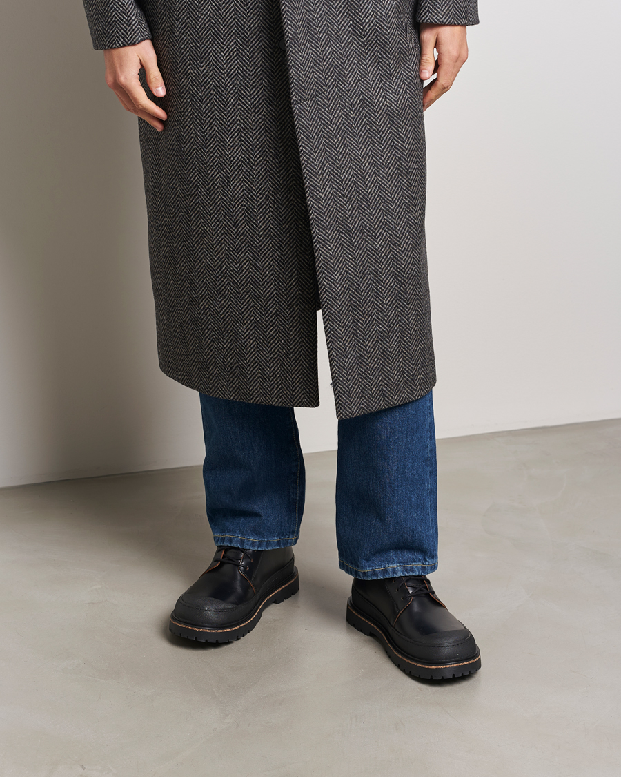 Men | BIRKENSTOCK Prescoot Boot Black | BIRKENSTOCK | Prescoot Boot Black