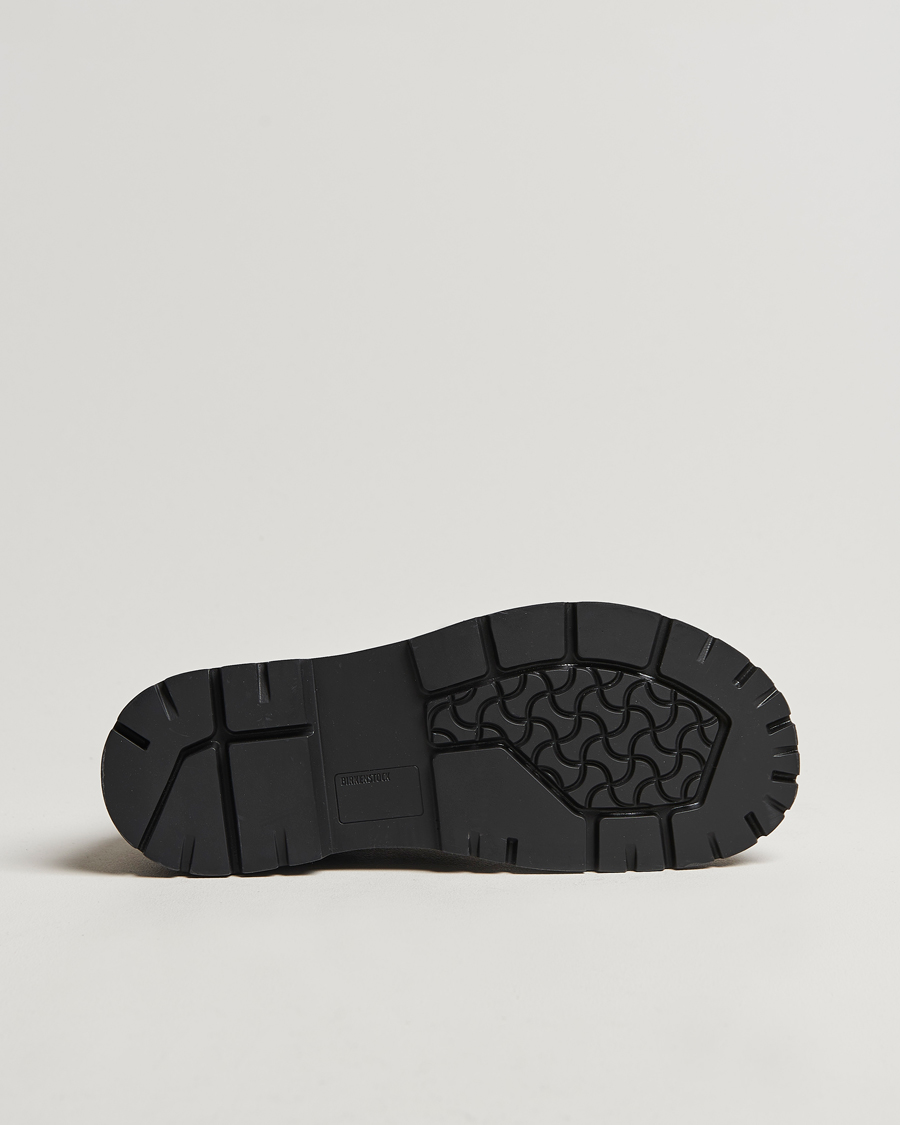 Men | Boots | BIRKENSTOCK | Prescott Slip On Black