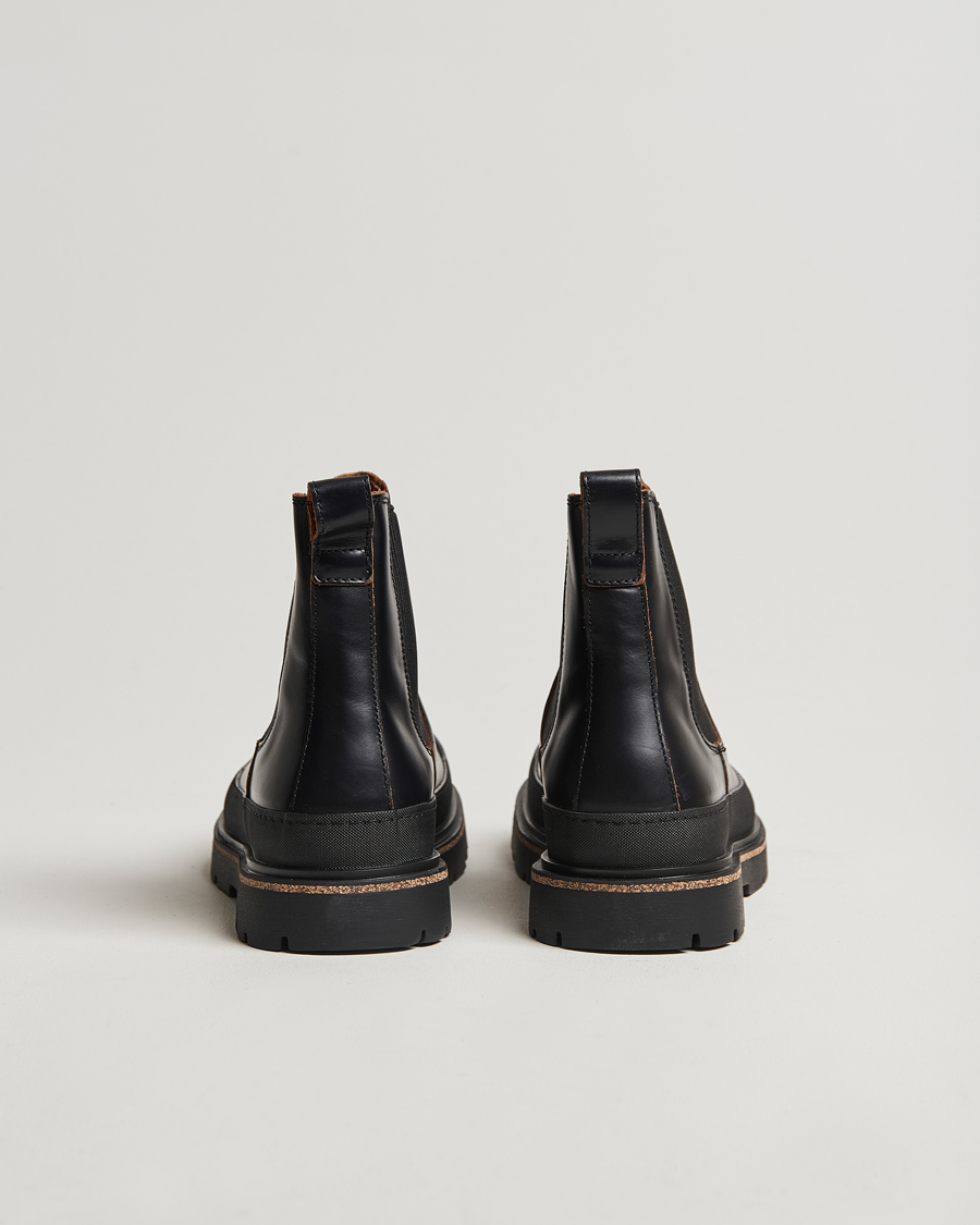 Men | Boots | BIRKENSTOCK | Prescott Slip On Black