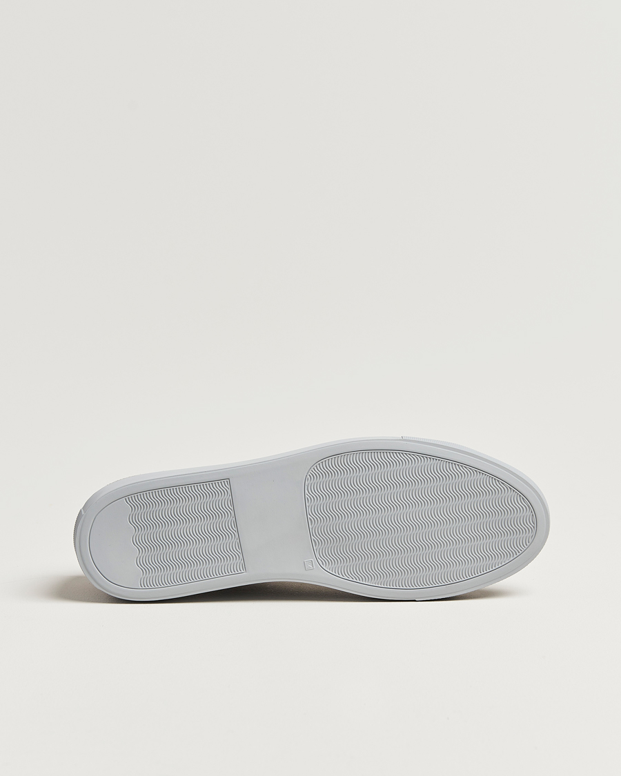 Men | Common Projects Original Achilles Suede Sneaker Grey | Common Projects | Original Achilles Suede Sneaker Grey