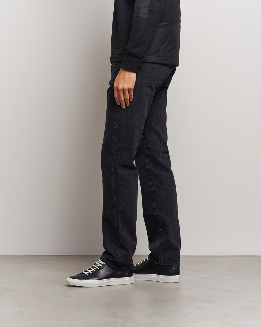 Men | Common Projects Original Achilles Pebbled Leather Sneaker Black | Common Projects | Original Achilles Pebbled Leather Sneaker Black