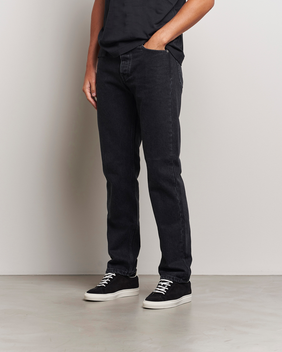 Men | Common Projects Retro Suede Sneaker Black | Common Projects | Retro Suede Sneaker Black