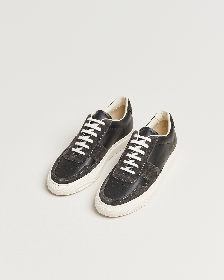 Men | Common Projects B Ball Duo Sneaker Charcoal | Common Projects | B Ball Duo Sneaker Charcoal