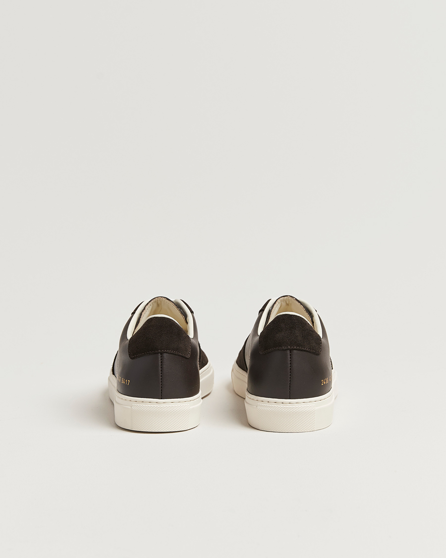 Men | Common Projects B Ball Duo Sneaker Coffee Brown | Common Projects | B Ball Duo Sneaker Coffee Brown