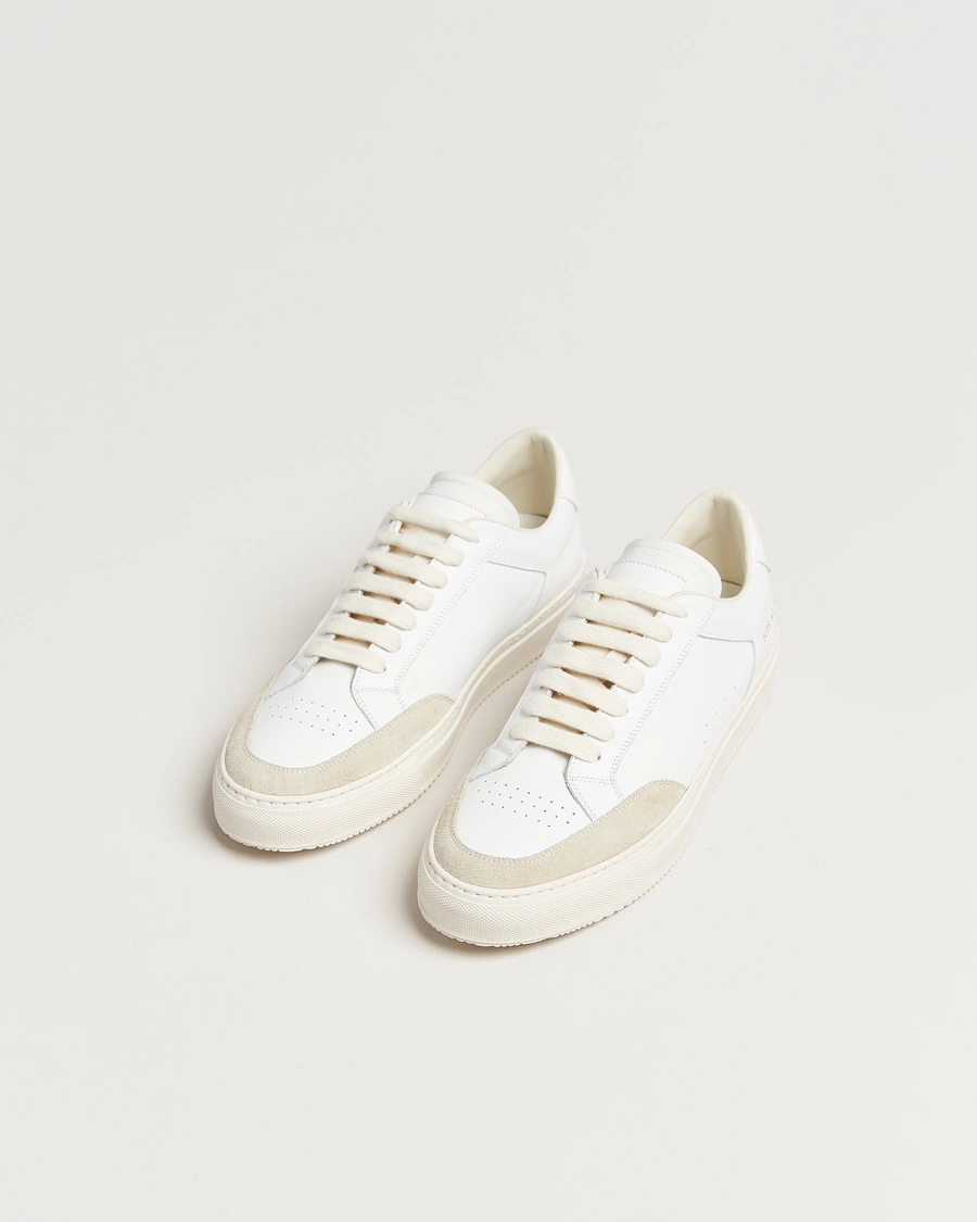 Men | Sneakers | Common Projects | Tennis Pro Sneaker White