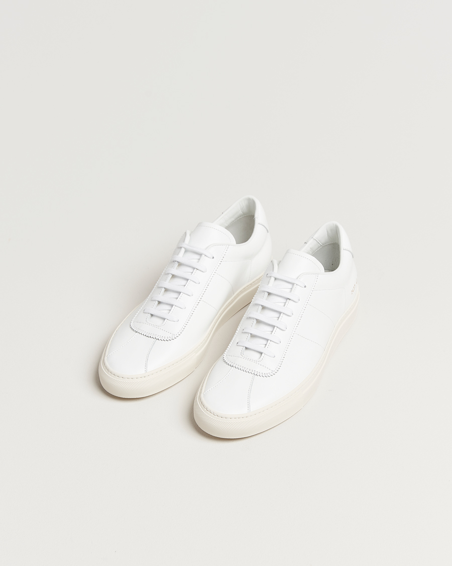 Men | Sneakers | Common Projects | Tennis 70's Leather Sneaker White
