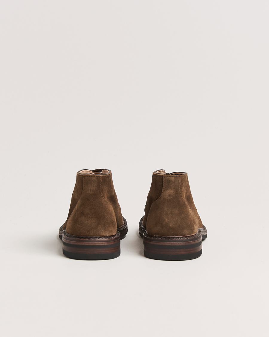 Men | Astorflex Dukeflex Dainite Chukka Boot Dark Khaki Suede | Astorflex | Dukeflex Dainite Chukka Boot Dark Khaki Suede