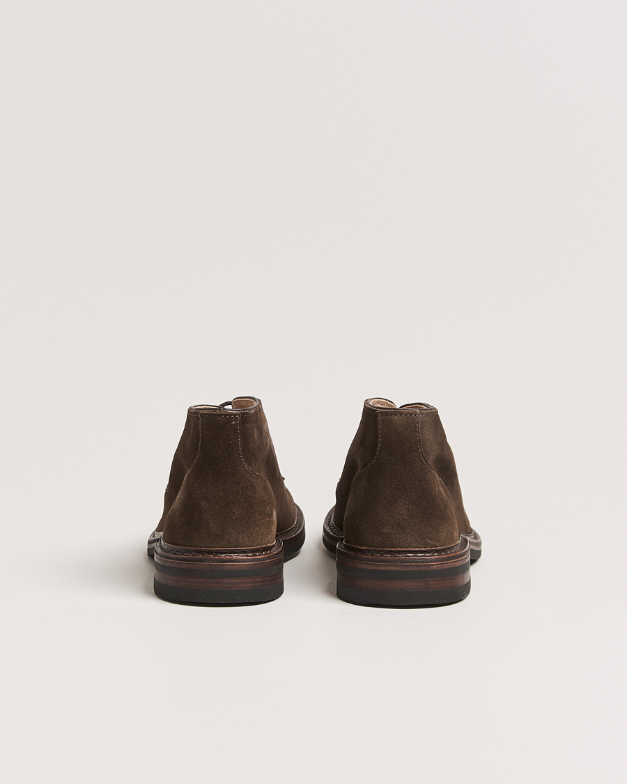 Men | Astorflex Dukeflex Dainite Chukka Boot Dark Brown Suede | Astorflex | Dukeflex Dainite Chukka Boot Dark Brown Suede