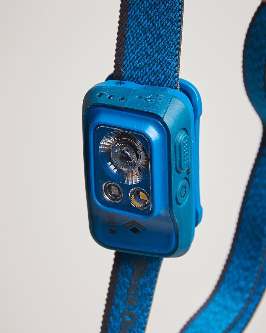 Men | Black Diamond Spot 400-R Headlamp Azul | Black Diamond | Spot 400-R Headlamp Azul