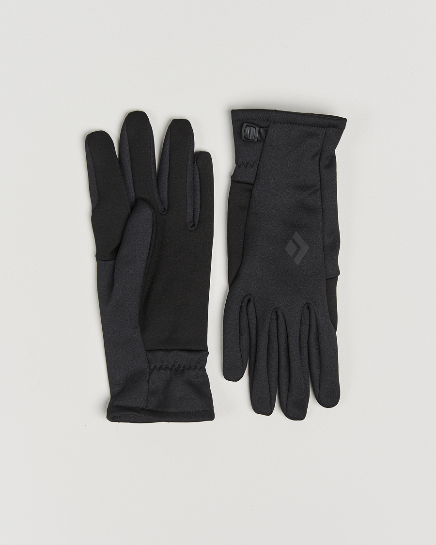 Men | Gloves | Black Diamond | Midweight Screentap Gloves Black