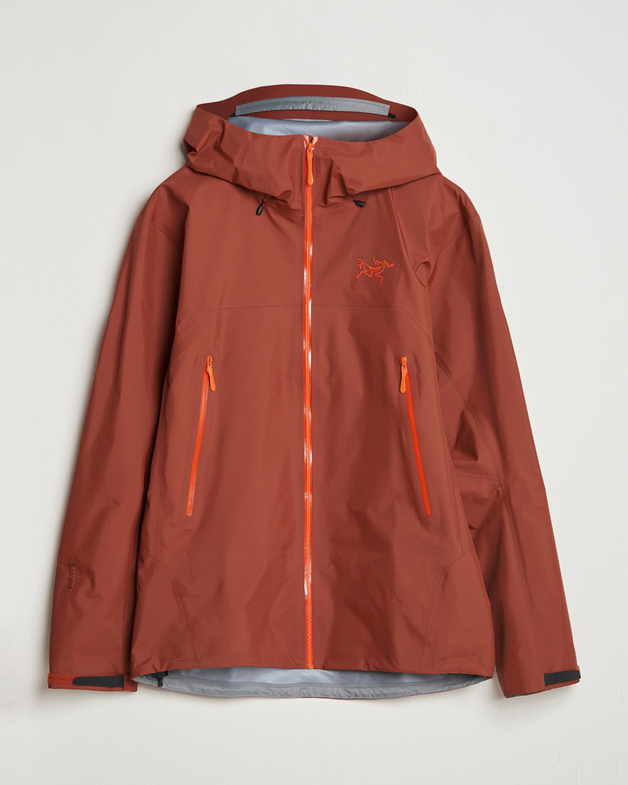 Men | Coats & Jackets | Arc'teryx | Beta SL Jacket Sequoia/Solaris