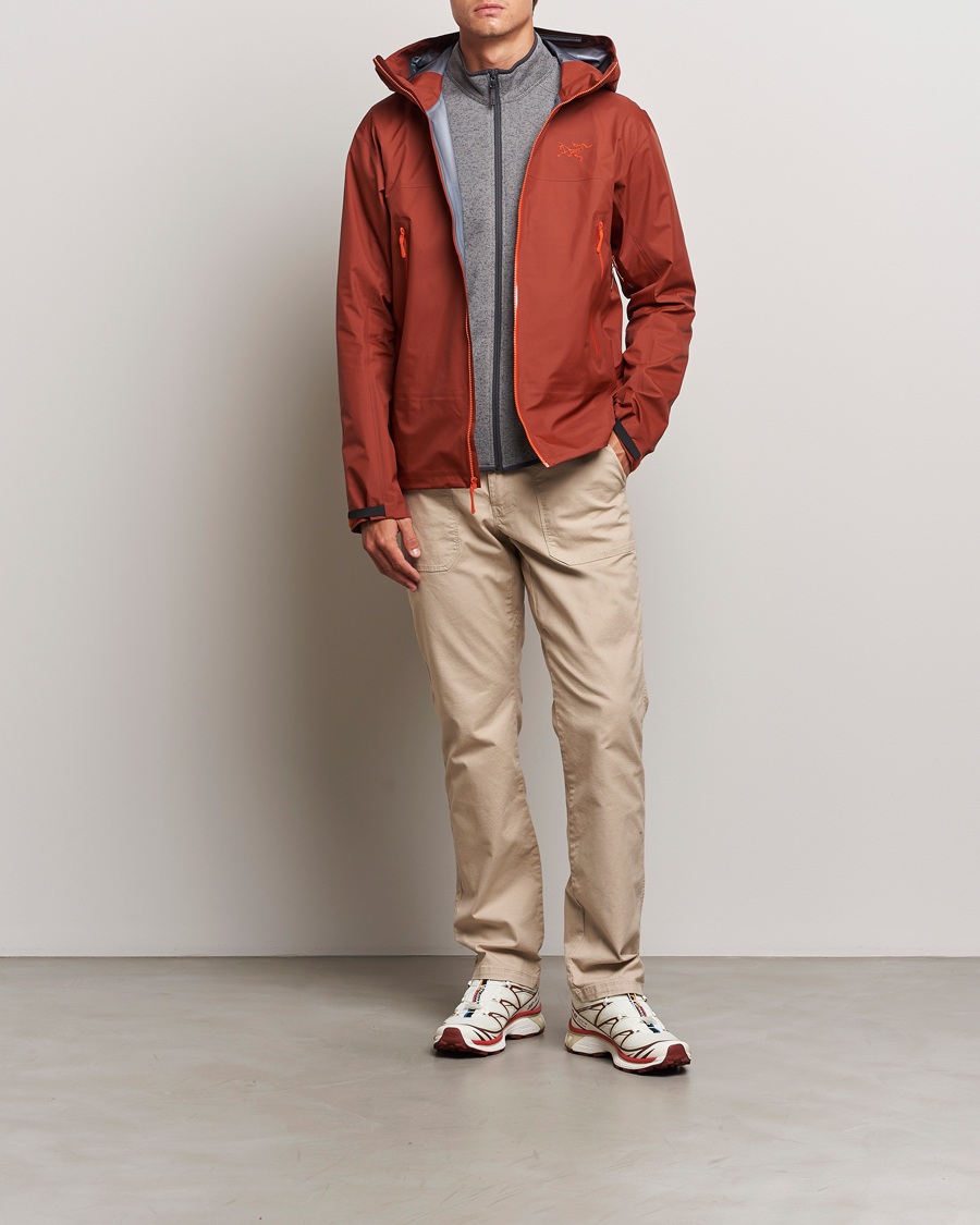 Men | Coats & Jackets | Arc'teryx | Beta SL Jacket Sequoia/Solaris