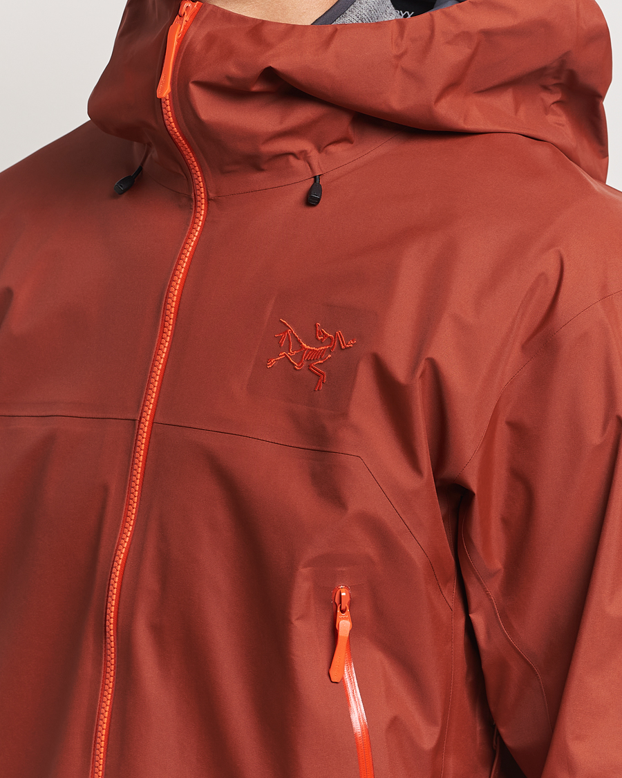 Men | Coats & Jackets | Arc'teryx | Beta SL Jacket Sequoia/Solaris