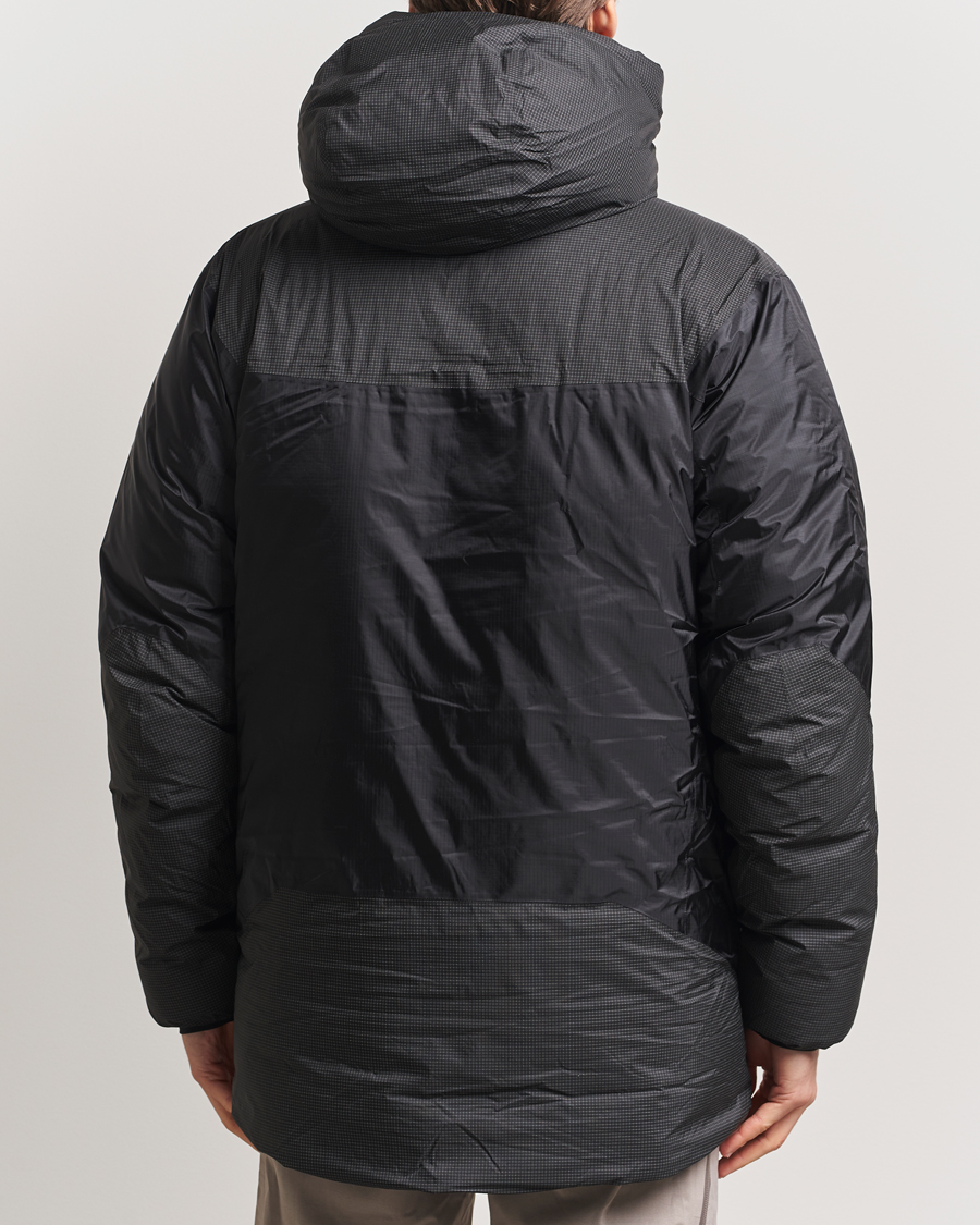 Men | Coats & Jackets | Arc'teryx | Alpha Parka Black