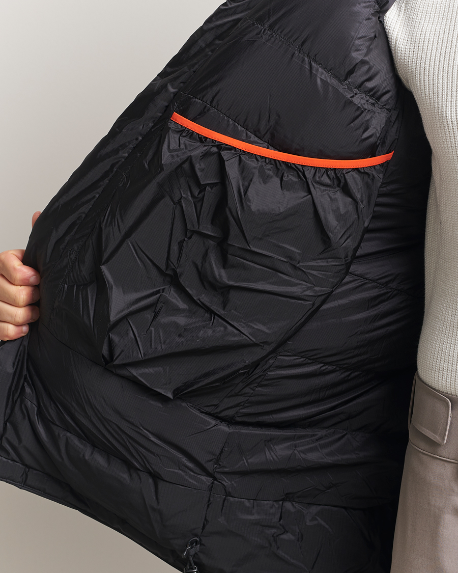 Men | Coats & Jackets | Arc'teryx | Alpha Parka Black