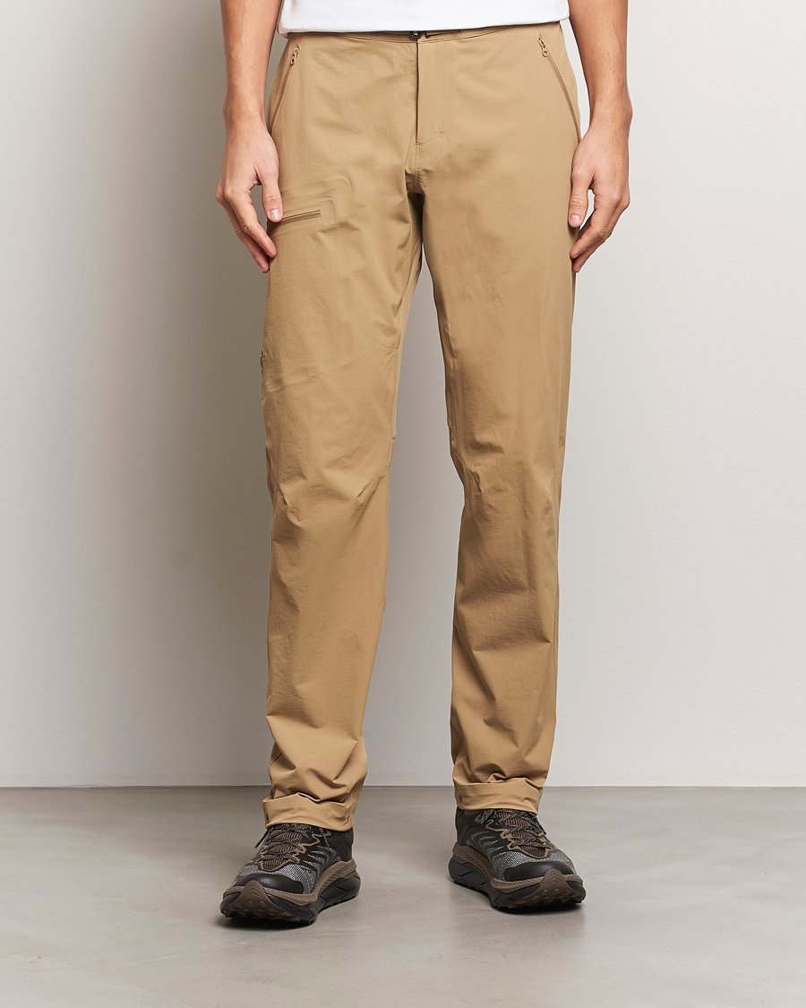 Men | Trousers | Arc'teryx | Gamma AR Pants Canvas