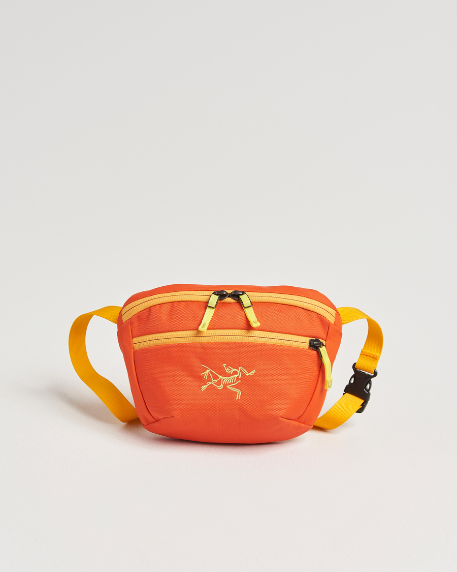 Men | Arc'teryx Mantis 1 Waist Pack Solaris | Arc'teryx | Mantis 1 Waist Pack Solaris