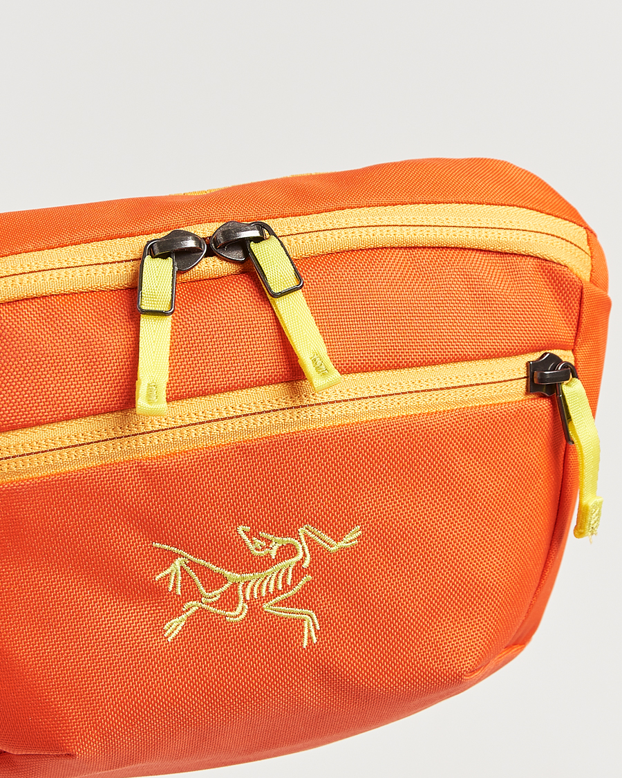 Men | Arc'teryx Mantis 1 Waist Pack Solaris | Arc'teryx | Mantis 1 Waist Pack Solaris