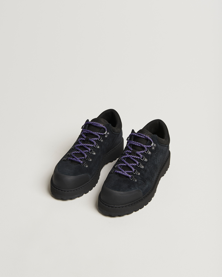 Men | Boots | Diemme | Cornaro Low Boot Black Suede