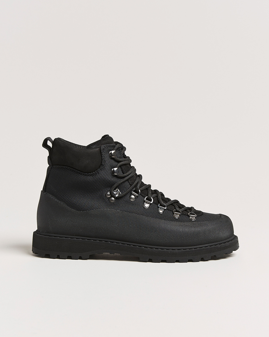Men | Diemme Roccia Vet Sport Original Boot Black Fabric | Diemme | Roccia Vet Sport Original Boot Black Fabric