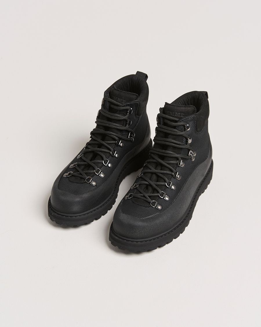 Men | Diemme Roccia Vet Sport Original Boot Black Fabric | Diemme | Roccia Vet Sport Original Boot Black Fabric