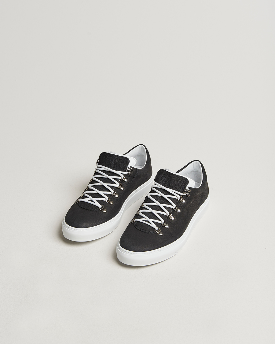 Men | Diemme Marostica Low Sneaker Black Leather | Diemme | Marostica Low Sneaker Black Leather