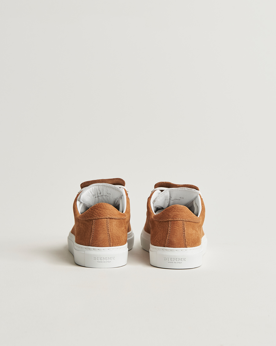 Men | Diemme Marostica Low Sneaker Cognac Leather | Diemme | Marostica Low Sneaker Cognac Leather