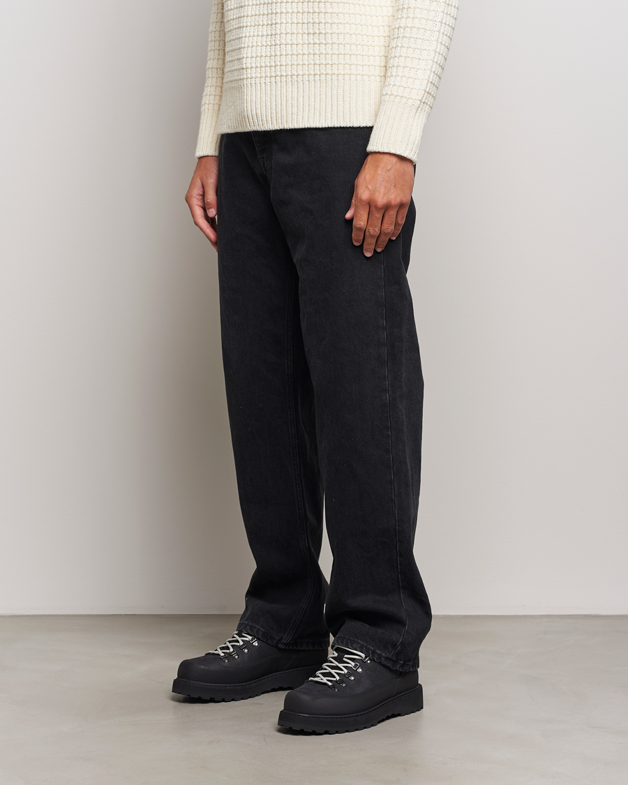 Men | Boots | Diemme | Cornaro Gomma Low Boot Black Calf