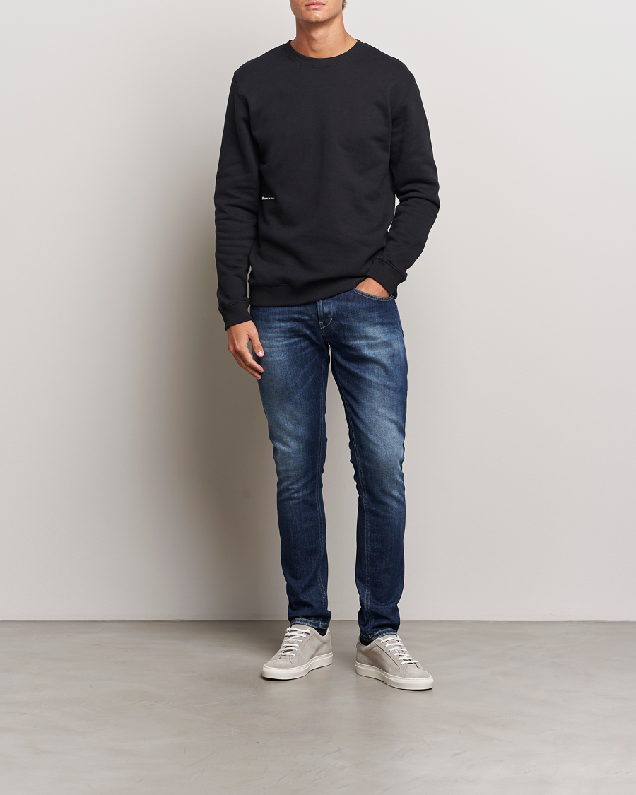 Men | Jeans | Dondup | George Jeans Dark Blue