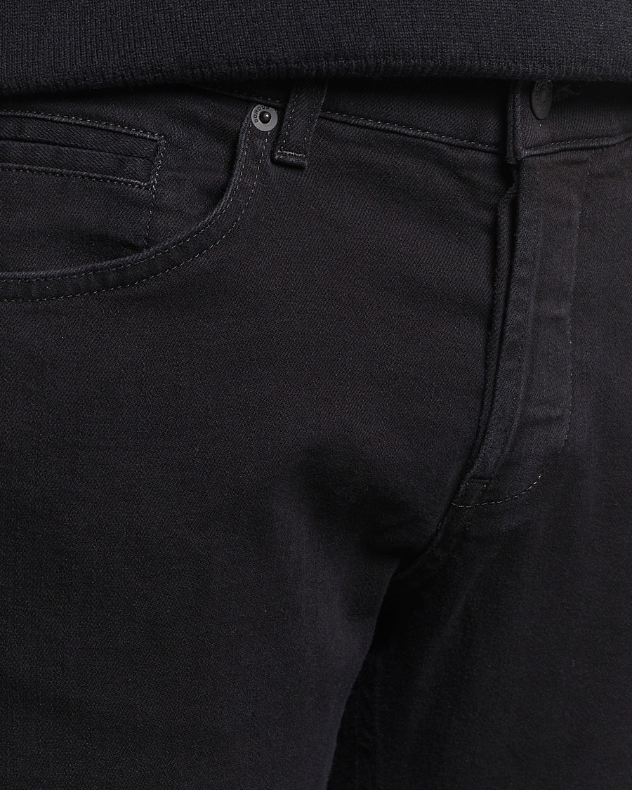 Men | Jeans | Dondup | George Jeans Black