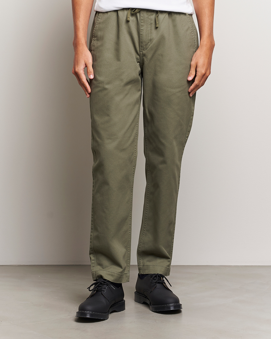 Men | Trousers | Dockers | California Straight Cotton Pants Camo