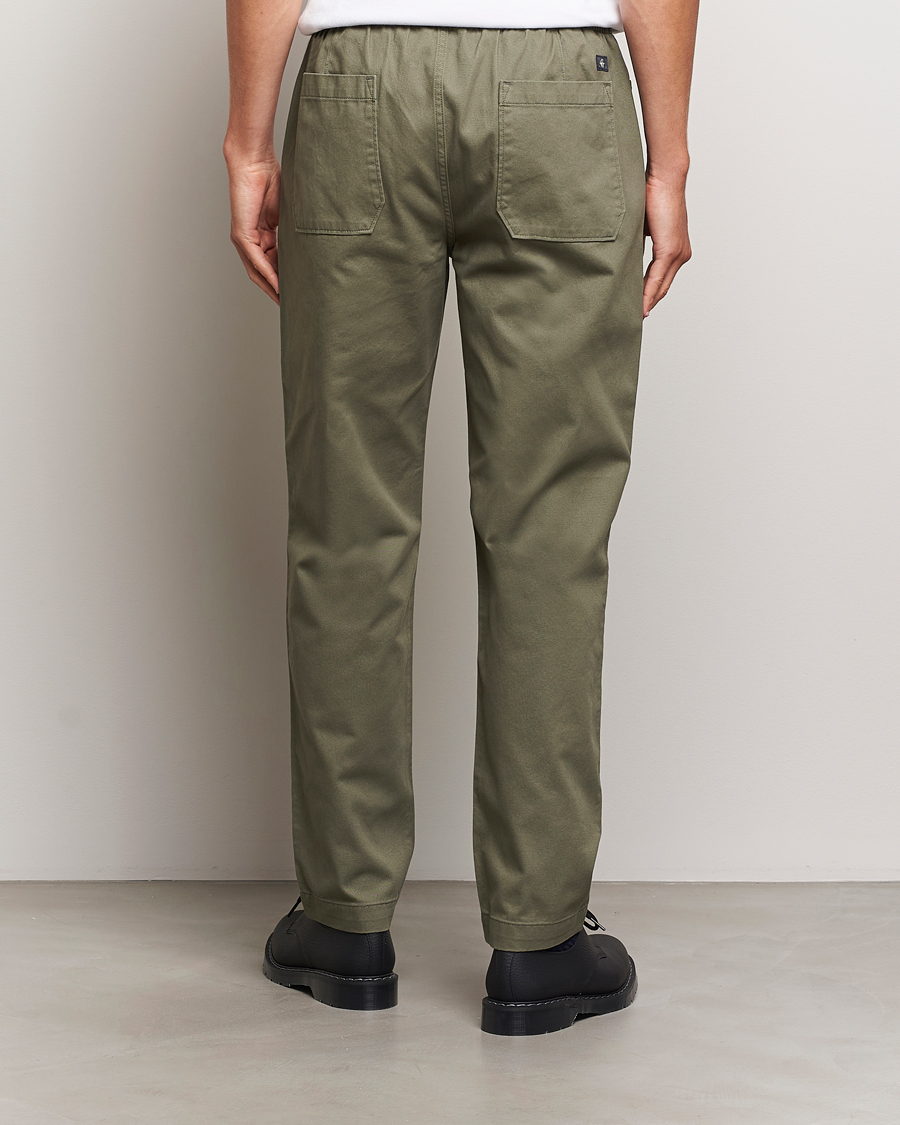 Men | Trousers | Dockers | California Straight Cotton Pants Camo