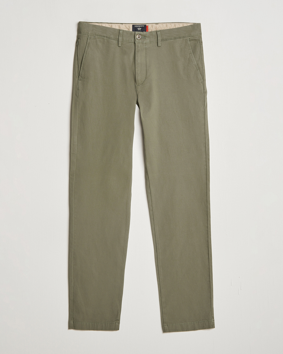 Men | Trousers | Dockers | Cotton Chino Tapered Camo