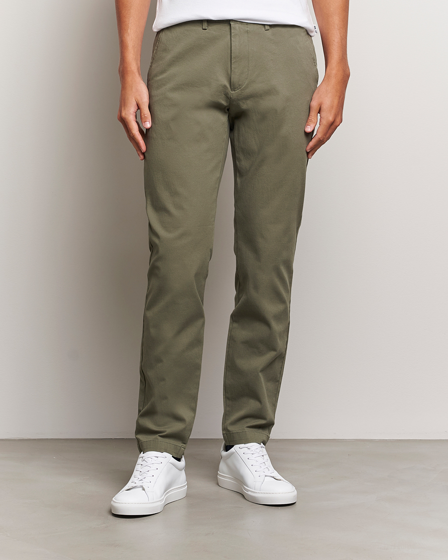 Men | Trousers | Dockers | Cotton Chino Tapered Camo