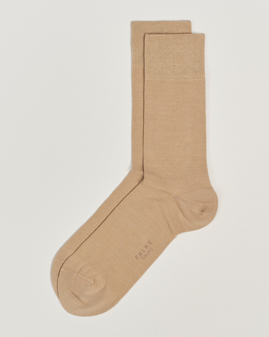 Men | Underwear & Socks | Falke | Swing 2-Pack Socks Sand