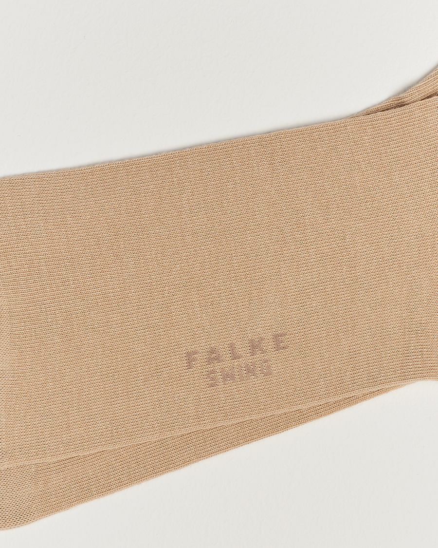 Men | Underwear & Socks | Falke | Swing 2-Pack Socks Sand